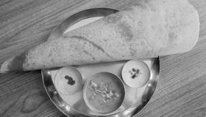 Plain Dosa
