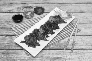 Pork Momos Pepper Salt