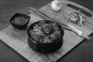 Schezwan Manchurian Fried Rice