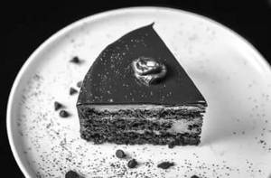Chocolate Truffle Pastry                                            