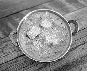 Paneer methi malai