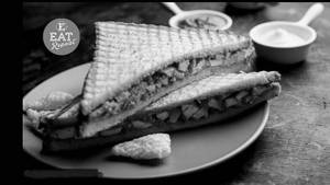 Paneer Tikka Sandwich