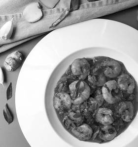 Prawn Thokku