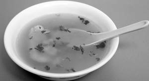 Chicken Clear Soup