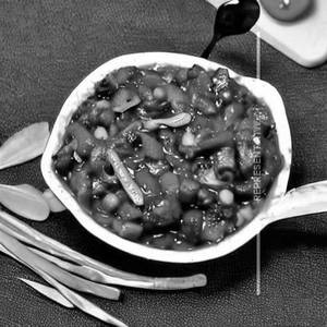 Mushroom Chilli