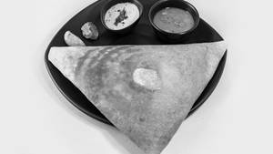 Ghee Masala Dosa