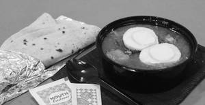 Anda Curry Combo