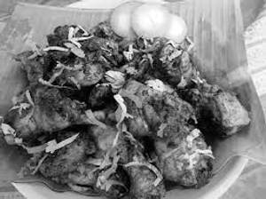 Chicken Dry Fry