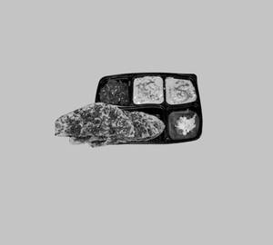 Paneer Chingari Combo