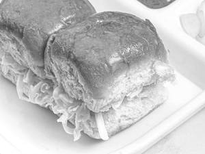 Butter Pav (2 No)