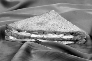 Paneer Tikka Sandwitch