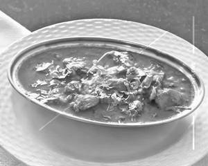 Chicken Chettinadu Gravy