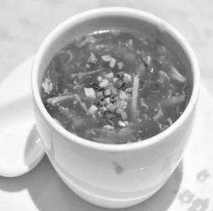 Veg Hot And Sour Soup