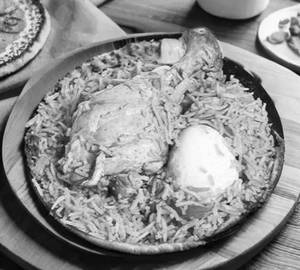 Chicken Biriyani [1Kg]