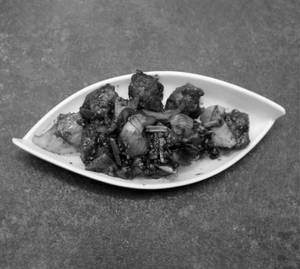 Paneer Chilli  