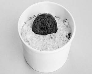 Cookies & Cream Cheesecake Pudding (eggless)