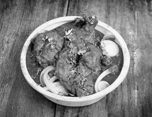 Masala Chicken
