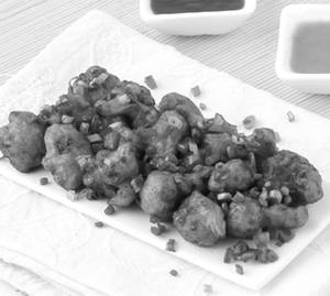 Gobi manchurian
