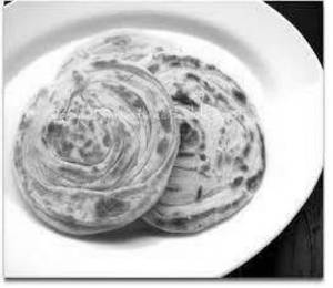 Tandoori Lacha Paratha