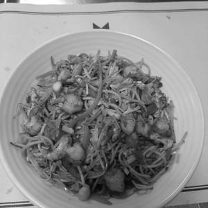 Prawn Noodle