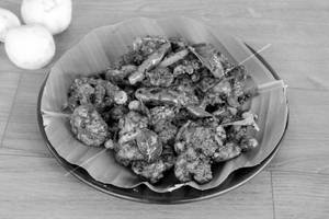 Mushroom Pepper Dry
