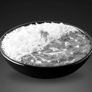 Dal Makhani Rice