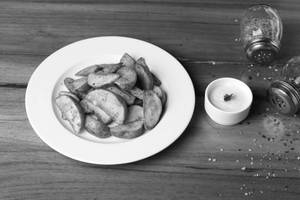 Potato Wedges