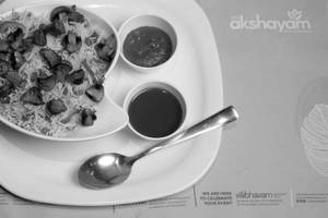 Mushroom Fried Rice