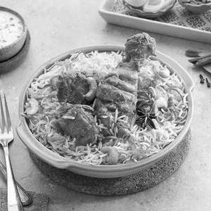Chicken Banjara Biryani