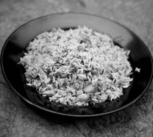 Pork Fried Rice ( Half)