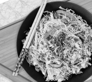 Singapuri Noodles
