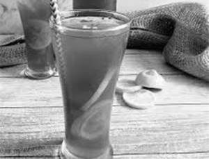 Lemon Iced Tea