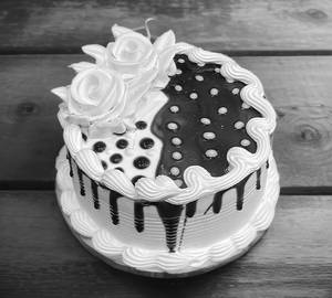 1.5 pond simple cake