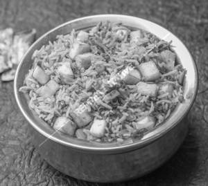 Paneer Fried Rice