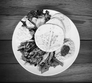 Regular Plate Shawarma