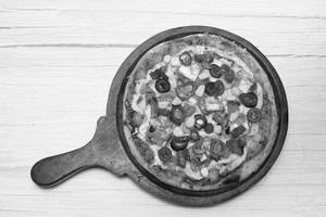 Special Foodie Pizza
