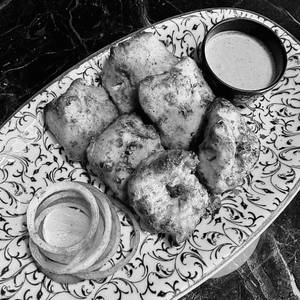 Kasundi Fish Tikka