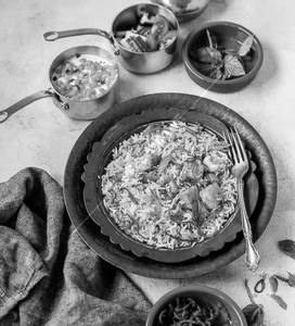 Paneer Biryani