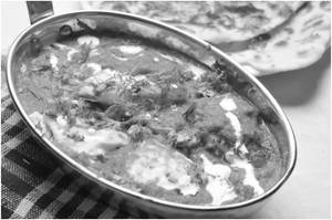 Paneer Pasanda