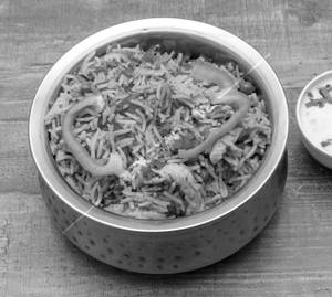 Veg Biryani