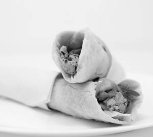 Chicken Shawarma Plate