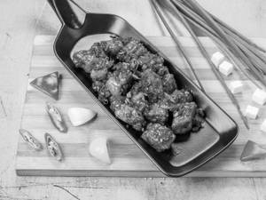 Paneer Manchurian