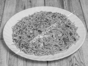 Double Egg Chowmein(750ml)