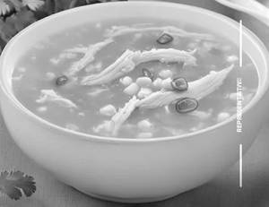Sweet Corn Soup [Chicken]