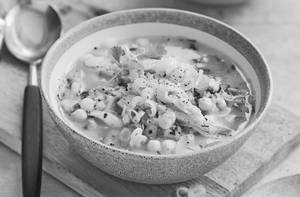 Chicken Sweet Corn Soup