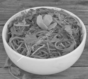 Burnt Garlic Veg Noodles