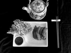Mongolian Fish