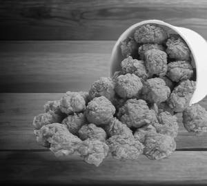 Chicken Popcorn [100 Grams]                                                       
