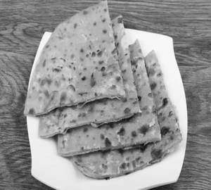 Cheeni Paratha 