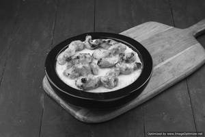 Reshmi Kabab Chelo